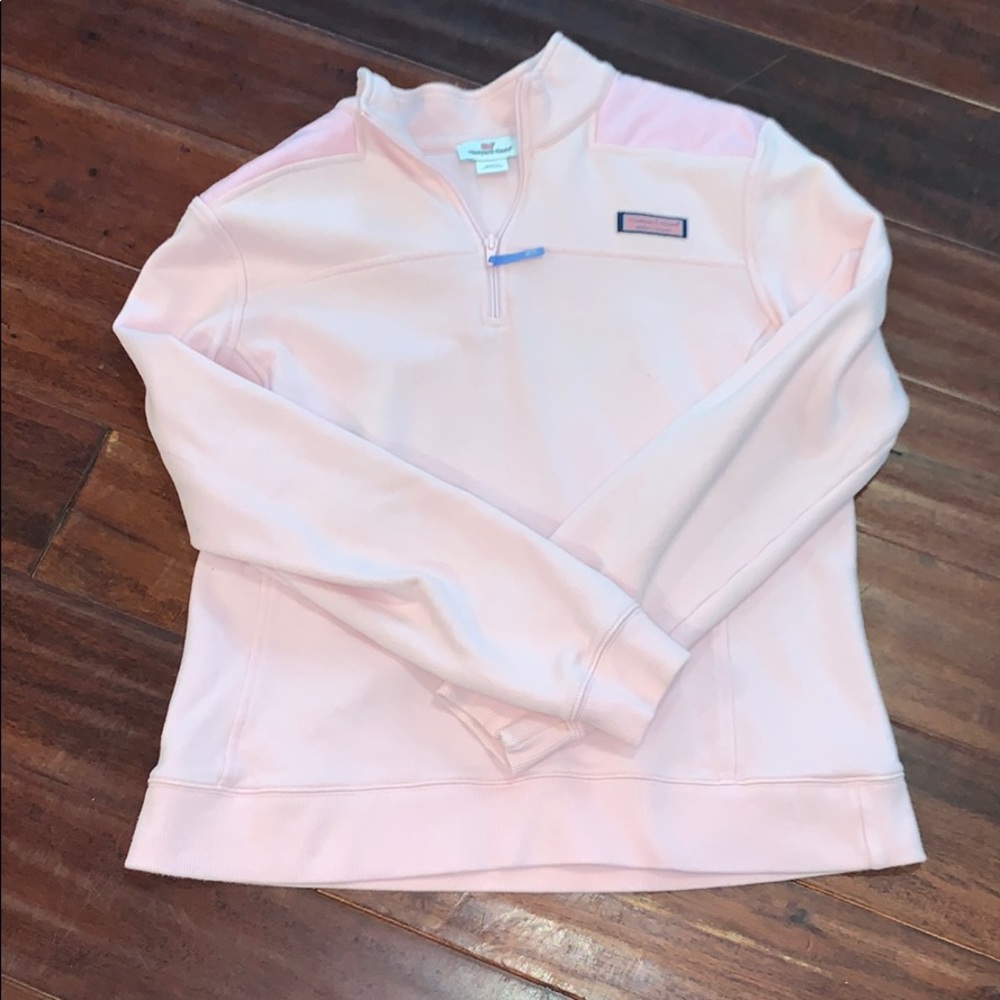 Vineyard Vines Light Pink Pullover